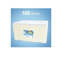 Ver imagem 2 de Caixa Térmica Gigante Isopor Resistente 100 Litros com Dreno