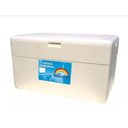 Ver imagem 1 de Caixa Térmica Gigante Isopor Resistente 100 Litros com Dreno