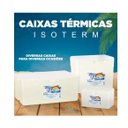 Ver imagem 3 de Caixa Térmica Gigante Isopor Resistente 100 Litros com Dreno