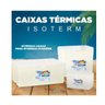 Caixa Térmica Gigante Isopor Resistente 100 Litros com Dreno - 3