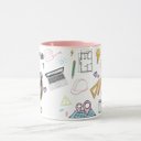 Ver imagem 3 de Caneca Criativa Profissão Arquitetura Presente Arquiteta