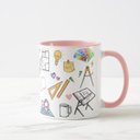 Ver imagem 4 de Caneca Criativa Profissão Arquitetura Presente Arquiteta