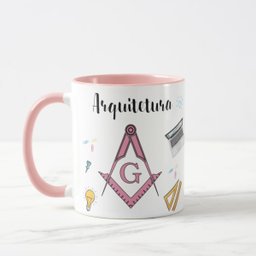 Caneca Criativa Profissão Arquitetura Presente Arquiteta - 2