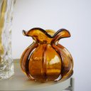 Ver imagem 1 de Vaso de Flores Trouxinha Âmbar 12 cm | Formosinha