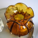 Ver imagem 2 de Vaso de Flores Trouxinha Âmbar 12 cm | Formosinha