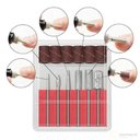Ver imagem 4 de Lixa Elétrica Unha Remove Cutículas Potente