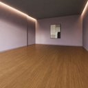 Ver imagem 4 de Piso Vinílico em Manta PVC 0,7mm Antiderrapante 6m² Imita Madeira Fosco Smart