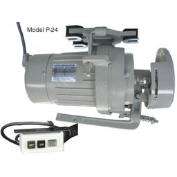 Motor Maquina Industrial 550w-3.450 R.p.m--baixa Rotação - 2