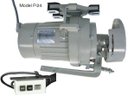 Ver imagem 2 de Motor Maquina Industrial 550w-3.450 R.p.m--baixa Rotação