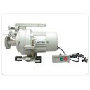 Ver imagem 1 de Motor Maquina Industrial 550w-3.450 R.p.m--baixa Rotação