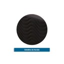 Ver imagem 3 de Conjunto Box Casal Colchão Anatômico Paropas D28 Master Ag80 Black Double Face 25 + Base Crc Suede
