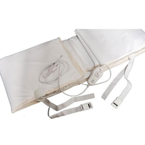 Lençol Termico Branco para Massagem Colchonete Sulterm 180x60cm 220v Mass220sul
