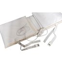 Ver imagem 1 de Lençol Termico Branco para Massagem Colchonete Sulterm 180x60cm 220v Mass220sul