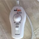 Ver imagem 2 de Lençol Termico Branco para Massagem Colchonete Sulterm 180x60cm 220v Mass220sul