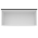 Ver imagem 6 de Armário Aéreo 1 Porta Basculante 80cm Branco Ártico Cozinha Flórida Artico
