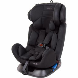 Cadeirinha Pluris 0 a 36Kg Cosco Preto - 1