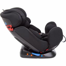 Cadeirinha Pluris 0 a 36Kg Cosco Preto - 6