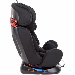 Cadeirinha Pluris 0 a 36Kg Cosco Preto - 7