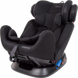 Cadeirinha Pluris 0 a 36Kg Cosco Preto - 4