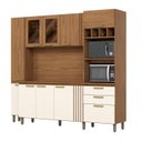 Ver imagem 2 de Cozinha Compacta B125 10 Portas 2 Gavetas