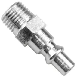 Kit Conexões Compressor Pneumático 1/4 Engate Espigão Pino - 9