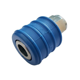 Kit Conexões Compressor Pneumático 1/4 Engate Espigão Pino - 5