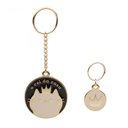 Ver imagem 1 de Chaveiro e Placa Pet Gato Rei da Casa