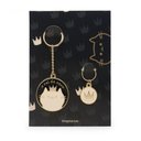 Ver imagem 2 de Chaveiro e Placa Pet Gato Rei da Casa