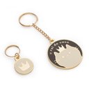 Ver imagem 3 de Chaveiro e Placa Pet Gato Rei da Casa