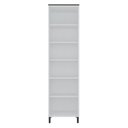 Ver imagem 5 de Paneleiro 60cm 2 Portas Cozinha Flórida Branco/Artico