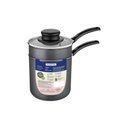 Ver imagem 4 de Cuscuzeira Tramontina Antiaderente Max Chumbo 10 Cm 0,8 L