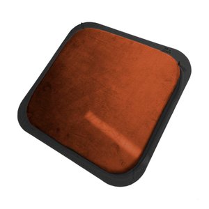 Arranhador De Parede Para Gato B200 Preto Incorpets