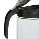 Ver imagem 4 de Jarra Fresh em vidro com tampa 660ml cor cinza