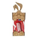 Ver imagem 5 de Kit com 6 Caixas Mdf para Bombom Coelho Feliz Páscoa