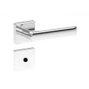 Ver imagem 1 de Fechadura Haga - Lund - Roseta 520 - Banheiro - 22429B