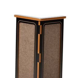 Arranhador de Sofá Protetor de Canto Mufasa Preto 58cm Carpete - 6