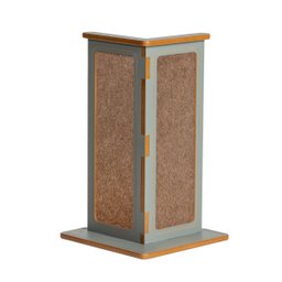 Arranhador de Sofá Protetor de Canto Mufasa 58cm Carpete - 2