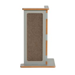 Arranhador de Sofá Protetor de Canto Mufasa 58cm Carpete - 3