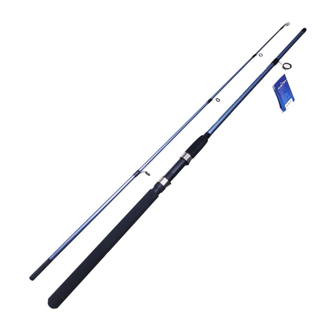 Líder De Choque Transparente Para Pesca Marina - 50 Lb, 60