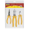 Kit de Ferramentas Tramontina com Alicate de Bico 6" Alicate Universal 8" e Alicate Corte Diagonal 6 - 1