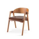 Ver imagem 6 de Kit 6 Cadeiras para Sala de Jantar Luna