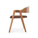 Ver mais imagens de Kit 6 Cadeiras para Sala de Jantar Luna