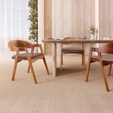 Ver imagem 3 de Kit 6 Cadeiras para Sala de Jantar Luna