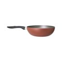 Ver imagem 1 de Wok 24cm 2,3l Terracota Brinox 7107/360