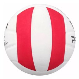 Bola de Vôlei Pro Tour Oficial Wilson Cor Branco/vermelho - 4