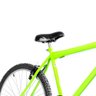 Bicicleta Masculina Aro 26 Mtb Alumínio Natural Cor Verde Claro - 2