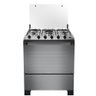 Fogão 5 Bocas À Gás Mesa Inox com Forno New Dream Itatiaia Vidro Reflecta - 4