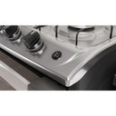 Ver imagem 5 de Fogão 5 Bocas À Gás Mesa Inox com Forno New Dream Itatiaia Vidro Reflecta