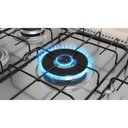 Ver imagem 7 de Fogão 5 Bocas À Gás Mesa Inox com Forno New Dream Itatiaia Vidro Reflecta