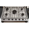 Fogão 5 Bocas À Gás Mesa Inox com Forno New Dream Itatiaia Vidro Reflecta - 6